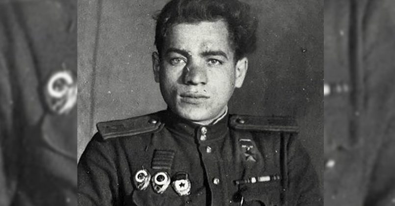 Михаил Иванович Буденков
