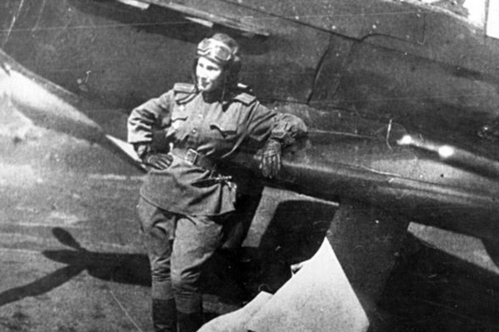 Лидия Владимировна Литвяк